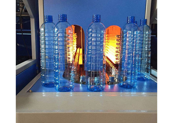 2 машина производства бутылки полостей 380V 2000ml пластиковая