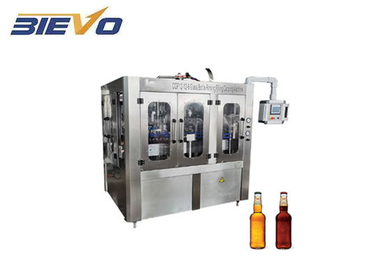 CE 2500ml 2 градусов Carbonated машина завалки безалкогольного напитка